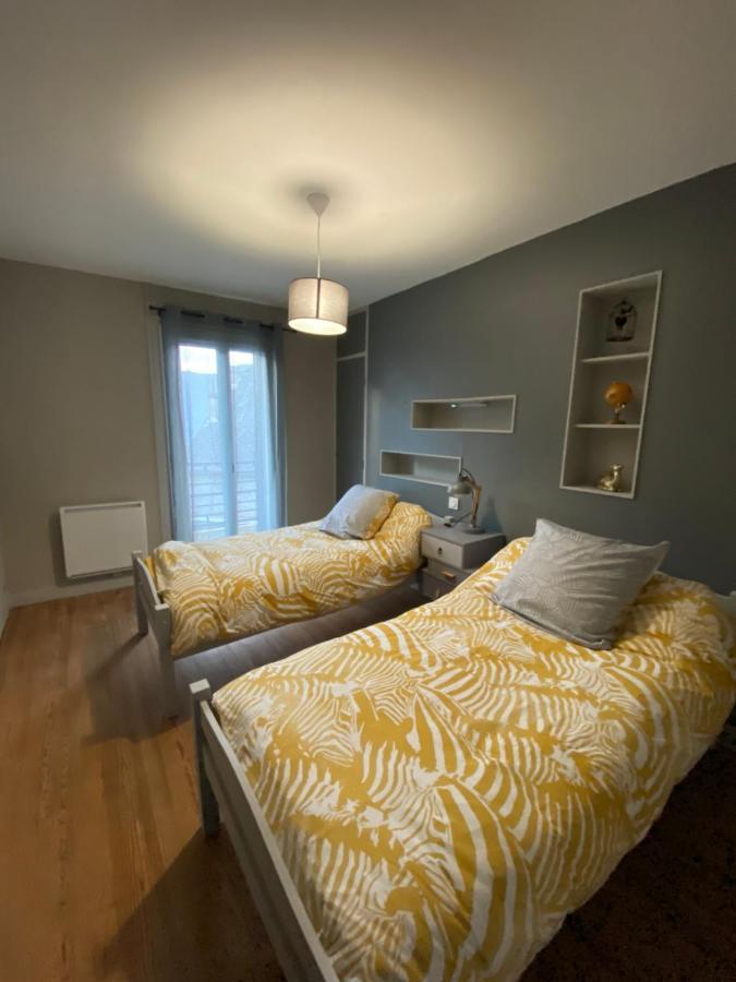 Maison De Avec Garage Et Terrasse Apartment Lourdes