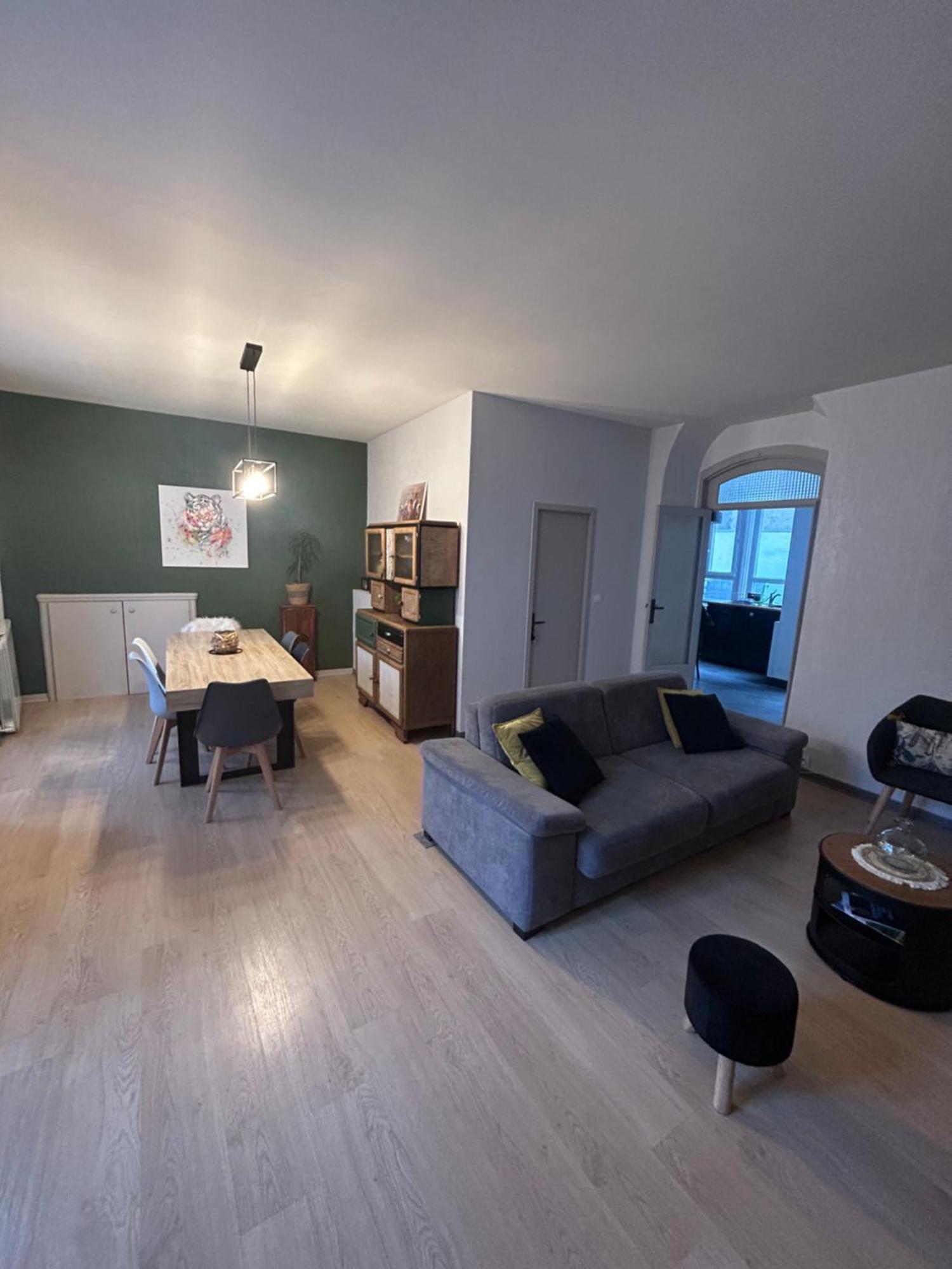 Apartment Maison De Avec Garage Et Terrasse Lourdes